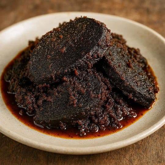 Limpa Rendang di Warteg Warmo Tebet